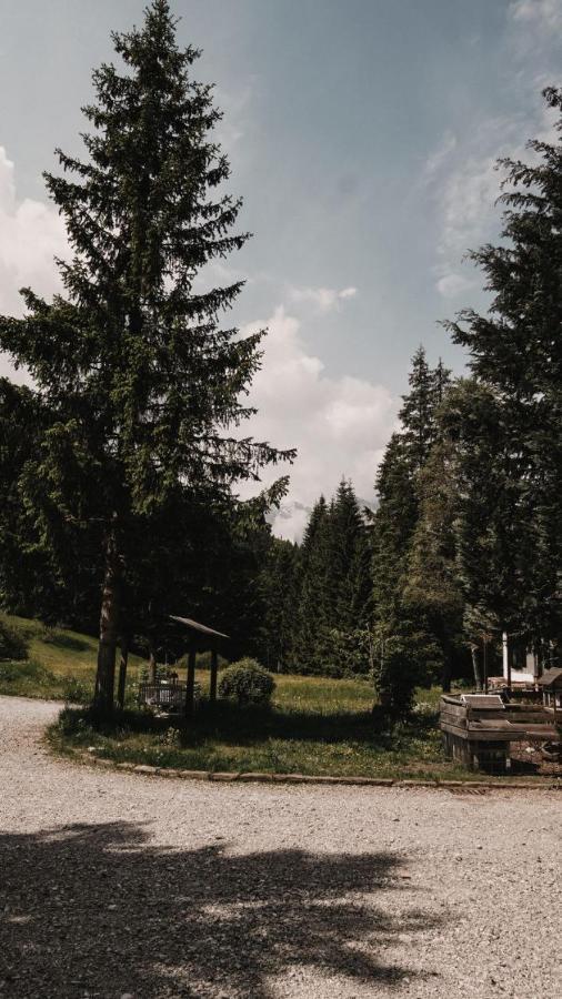 Toni Huette Am Riesserkopf Garmisch-Partenkirchen Exterior photo