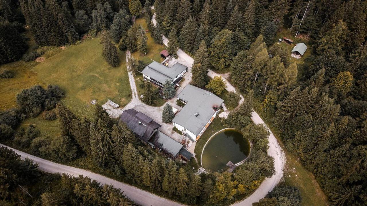 Toni Huette Am Riesserkopf Garmisch-Partenkirchen Exterior photo