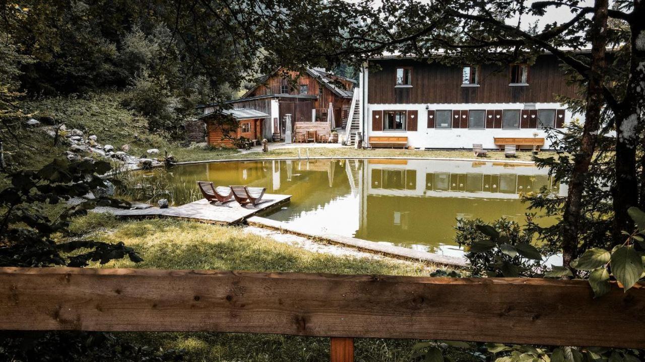 Toni Huette Am Riesserkopf Garmisch-Partenkirchen Exterior photo