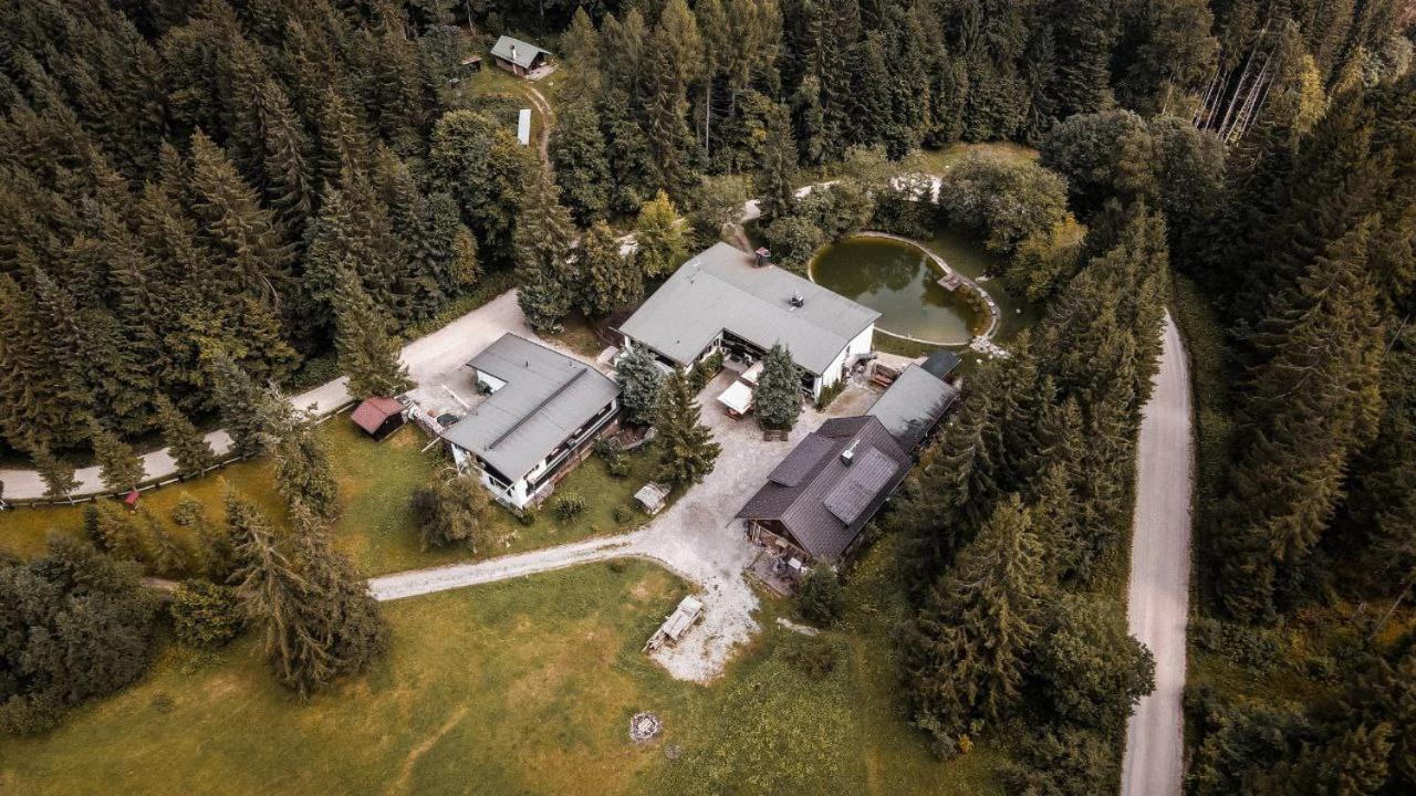 Toni Huette Am Riesserkopf Garmisch-Partenkirchen Exterior photo
